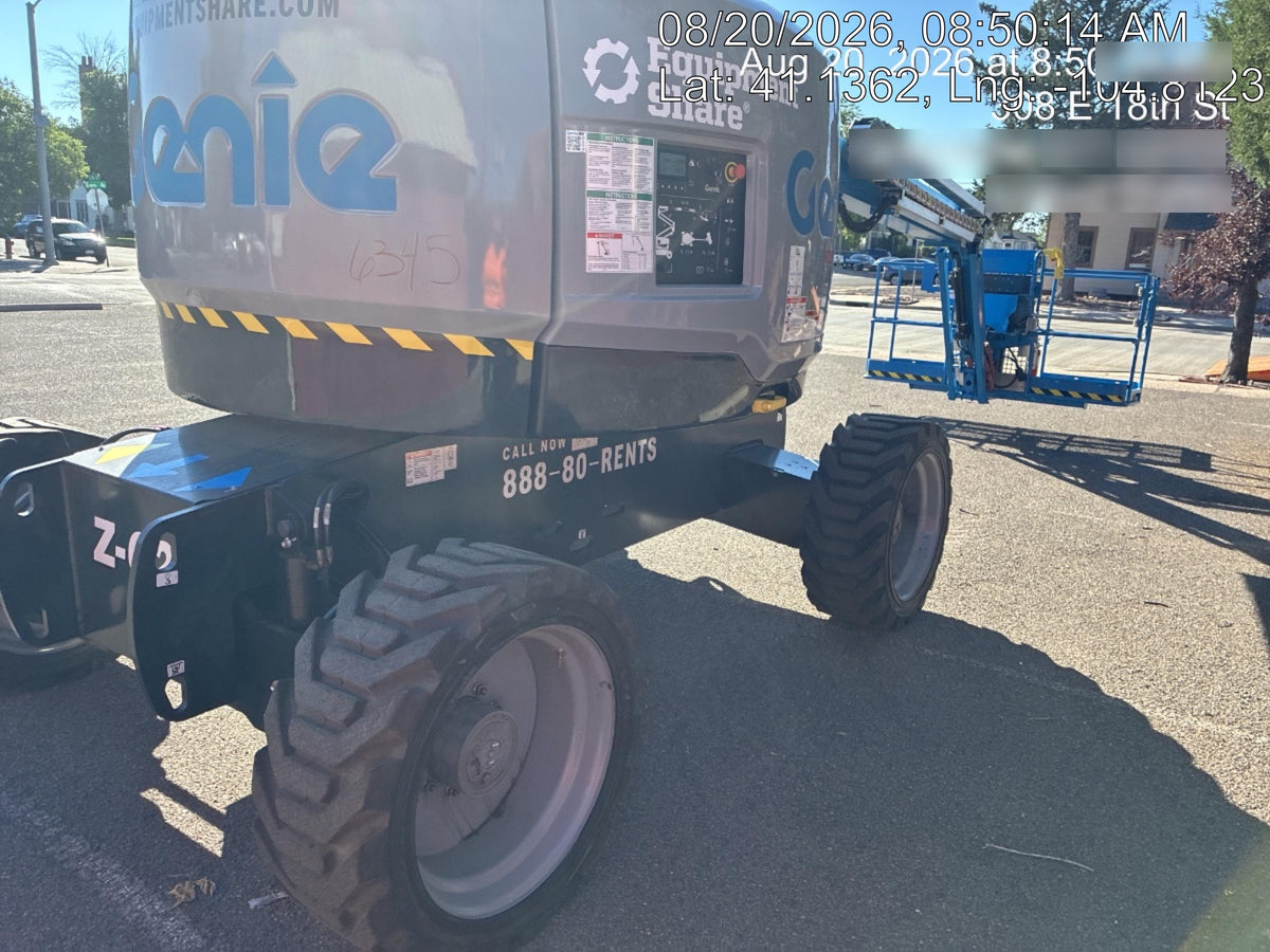 2026 GENIE Z-62/40 RT