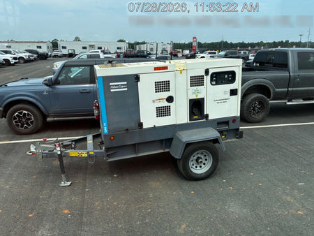 2022 ATLAS COPCO QAS 70