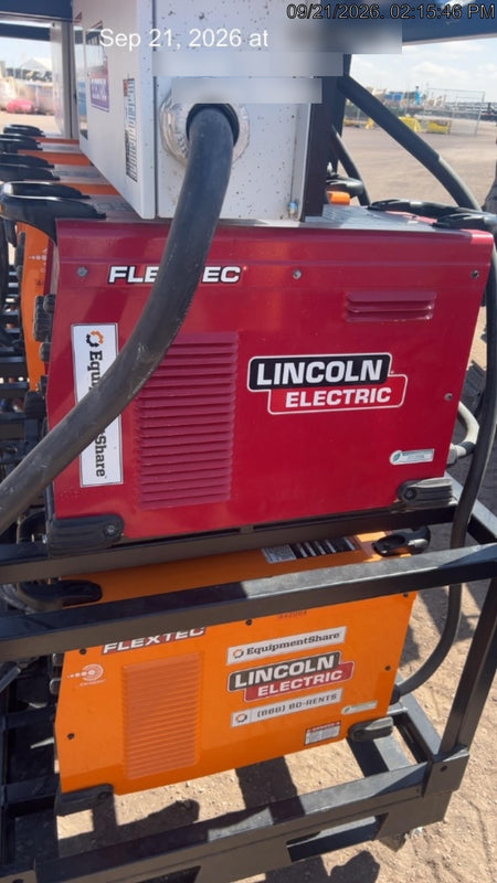 2020 LINCOLN ELECTRIC FLEXTEC 350X