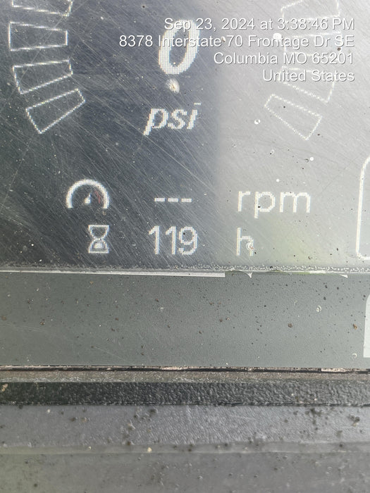 2022 ATLAS COPCO XAS188 CWK