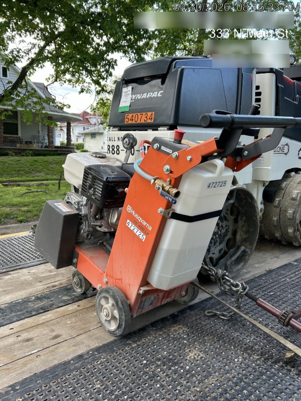 2024 HUSQVARNA FS 400 LV