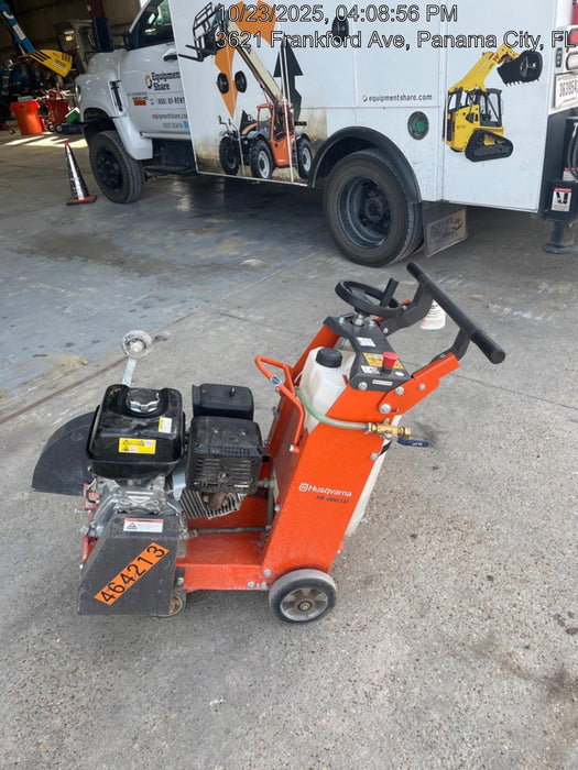 2024 HUSQVARNA FS 400 LV