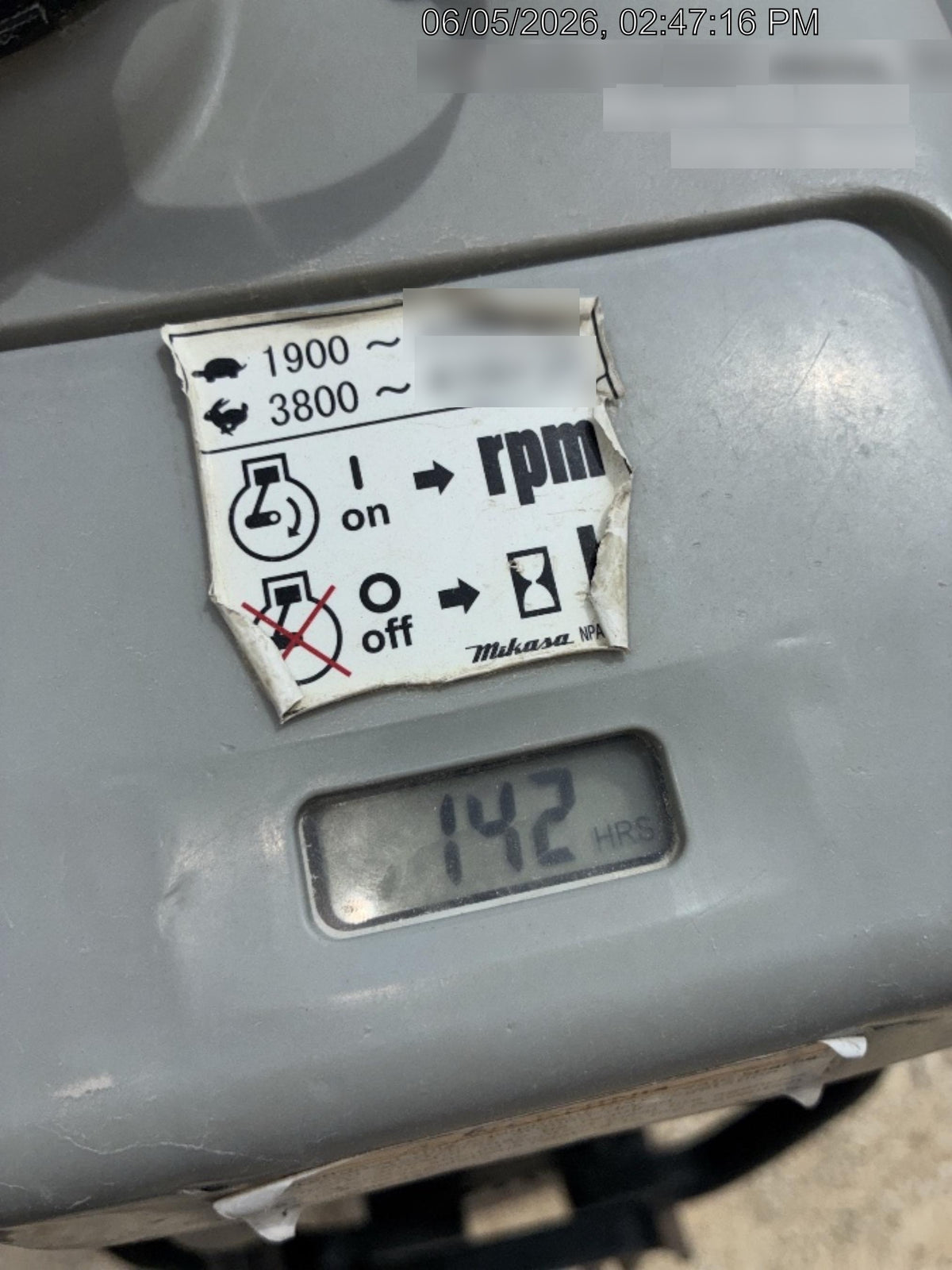 2023 MULTIQUIP MTX60HD