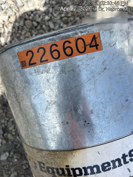 2022 MICHIGAN PNEUMATIC ES-10AM-TRACKER