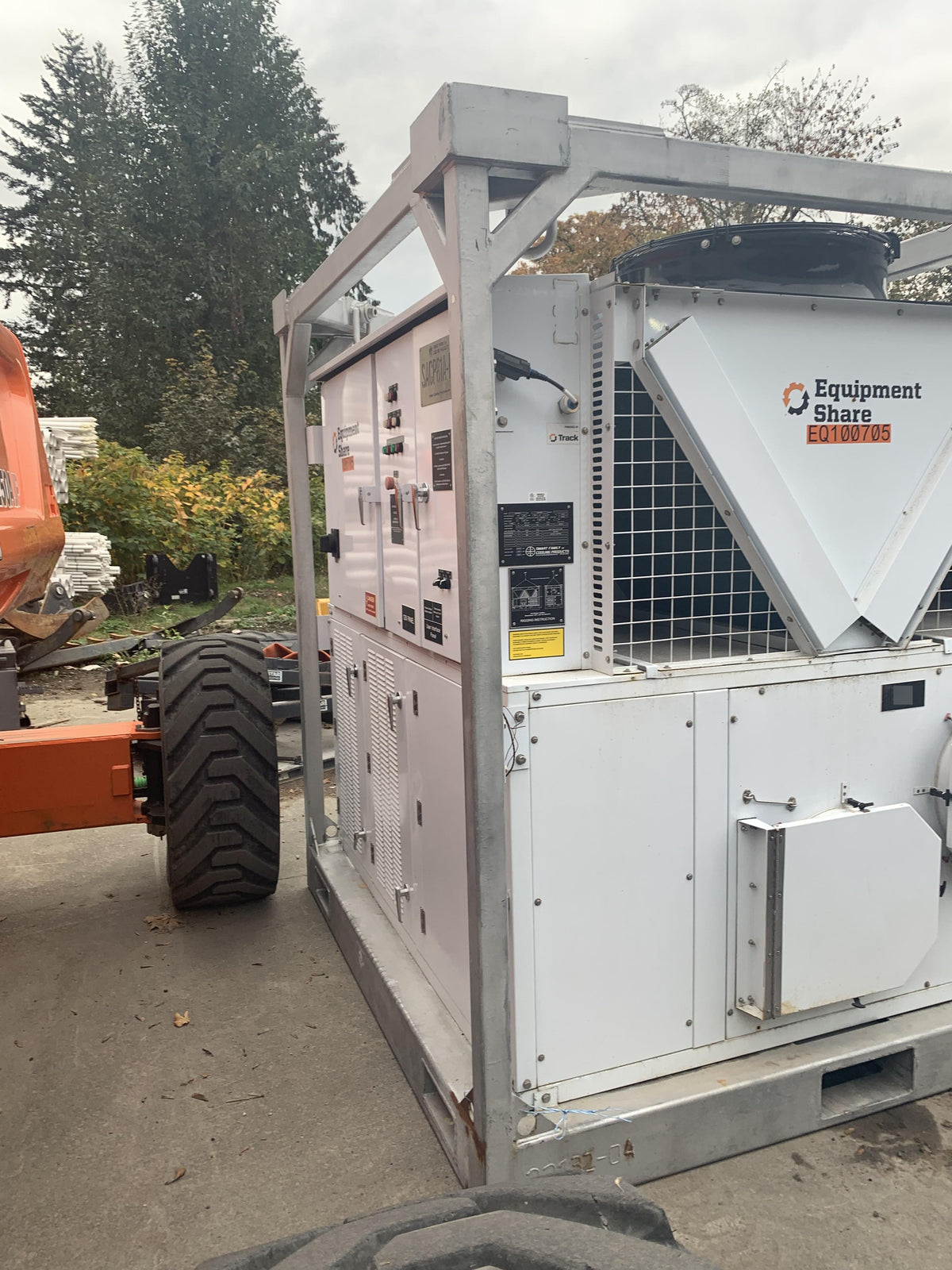 2020 SMARTECH SACP81A-HS