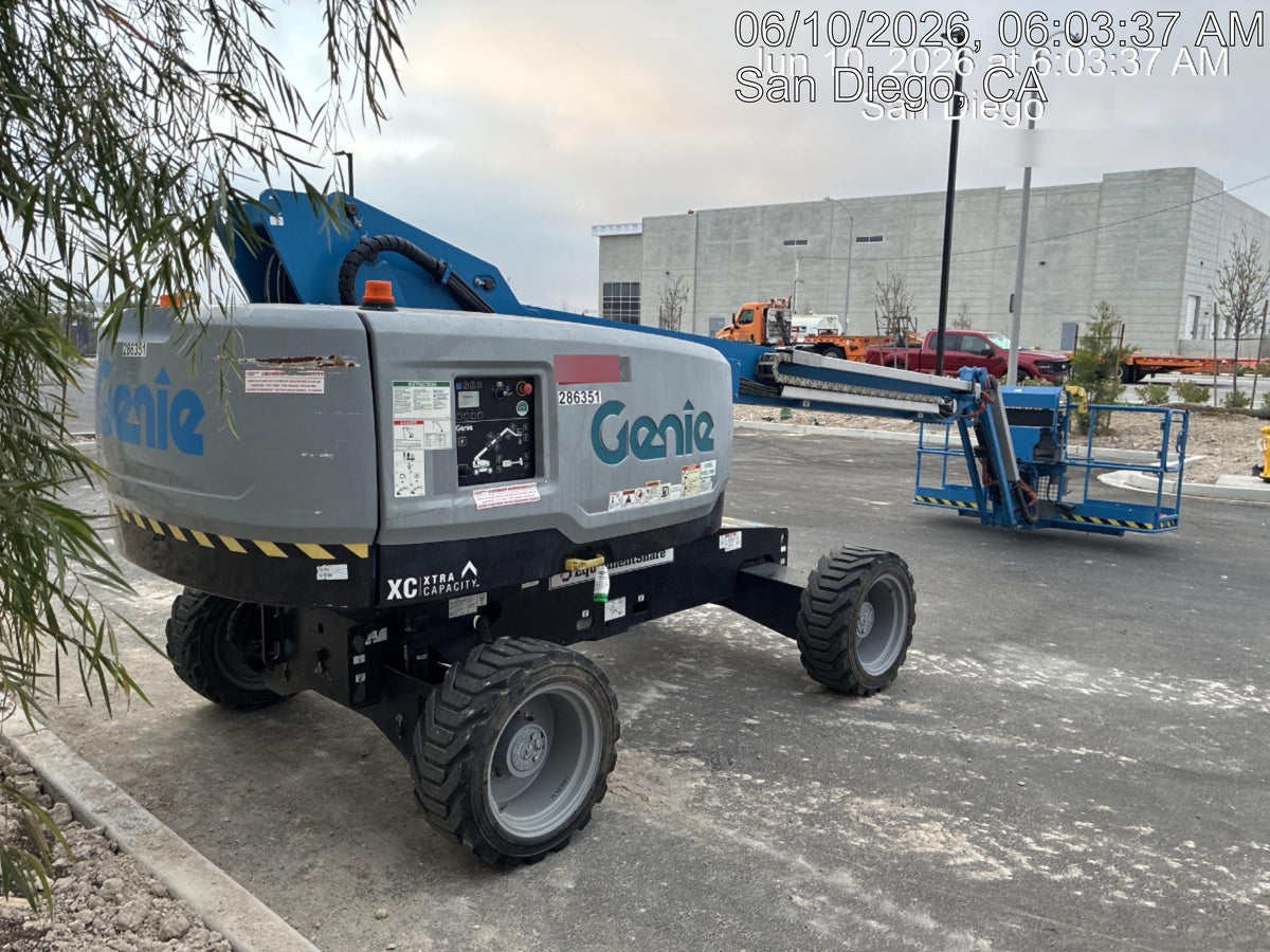2022 GENIE S-45 XC
