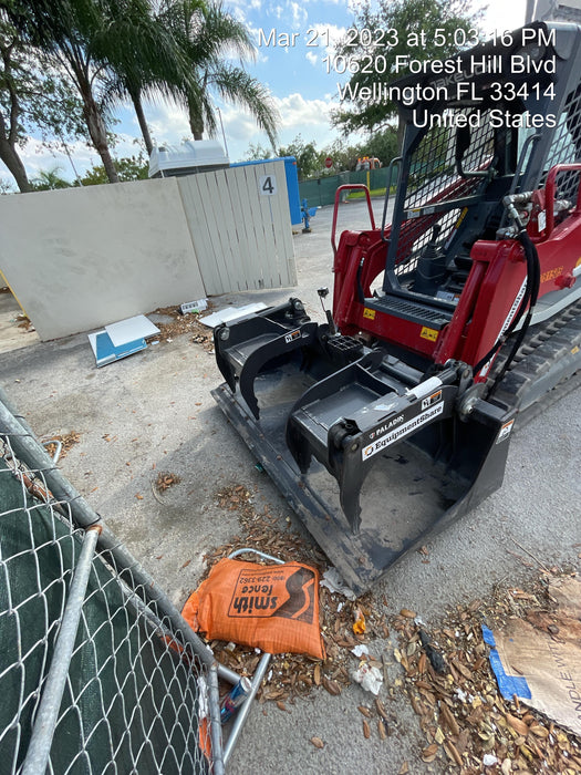 2022 PALADIN UTILITY GRAPPLE 11876-0022