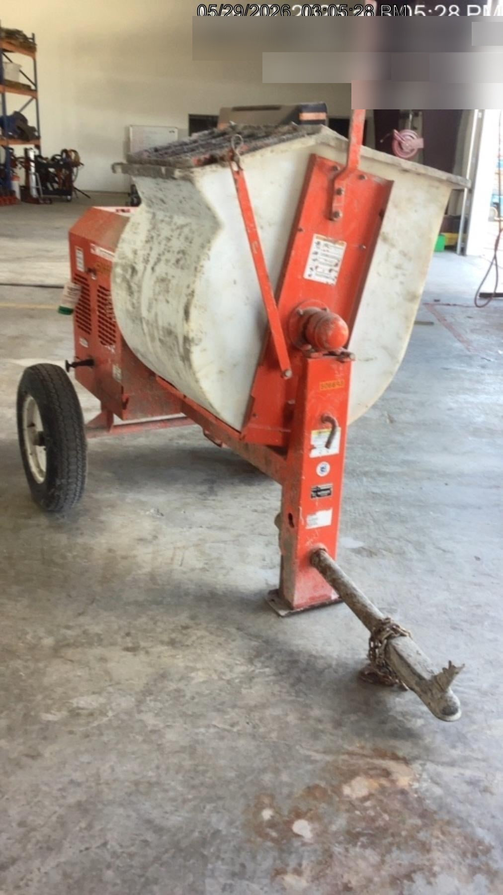 2025 MULTIQUIP WM90PH8