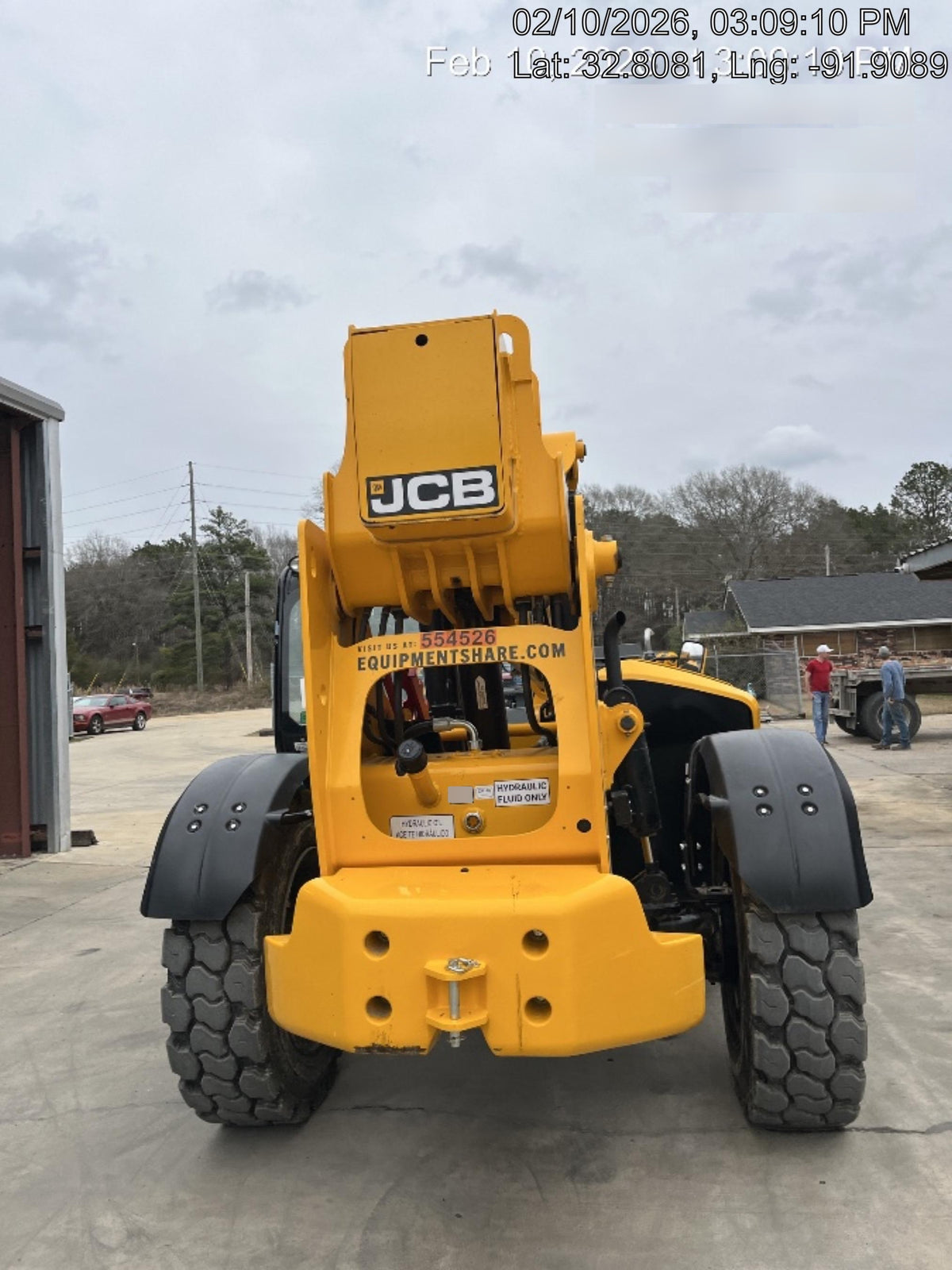 2025 JCB 512-56