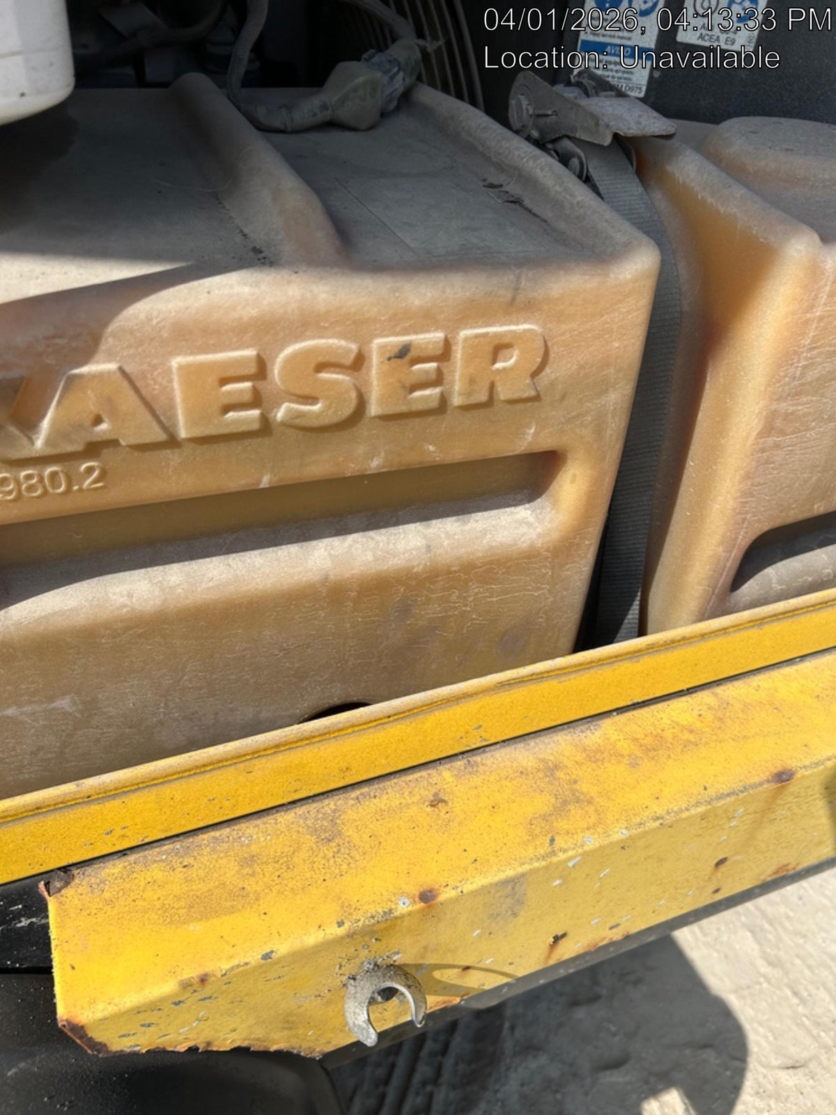 2018 KAESER M58