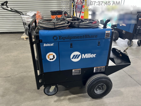 2026 MILLER ELECTRIC Bobcat 265 LP