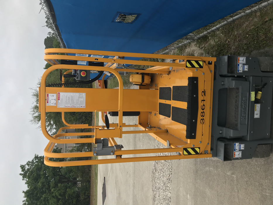 2019 HAULOTTE Star 20