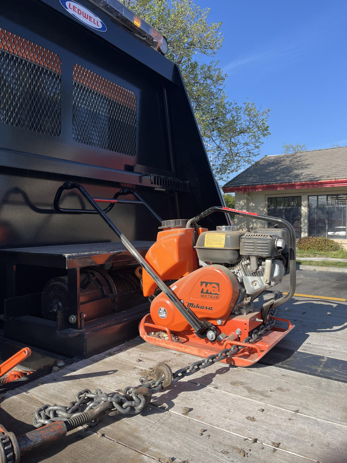 2023 MULTIQUIP MVC82VHW