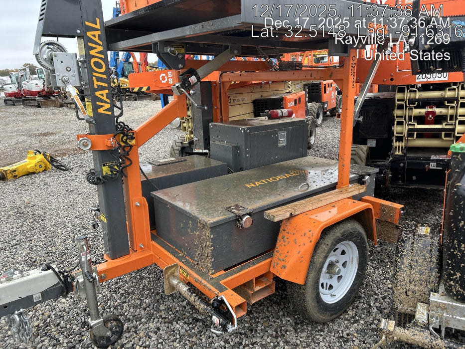 2025 NATIONAL SIGNAL Sunray LTS-300h