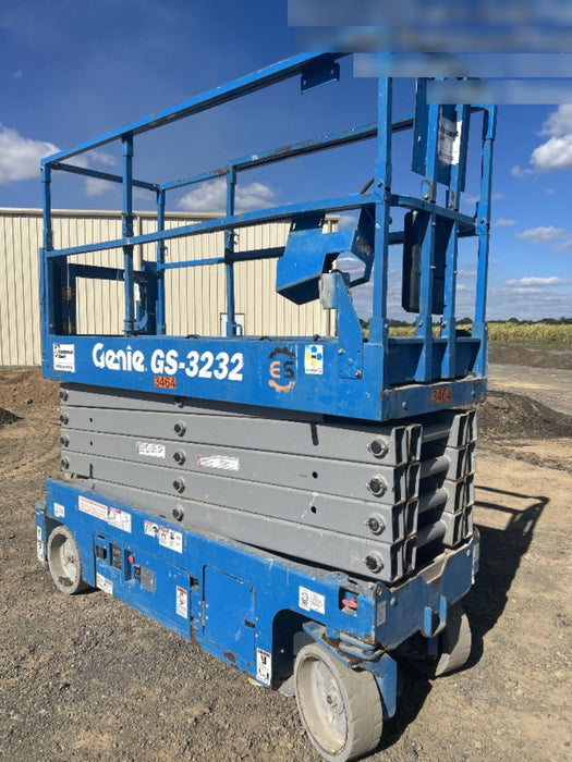 2017 Genie GS-3232 Standard