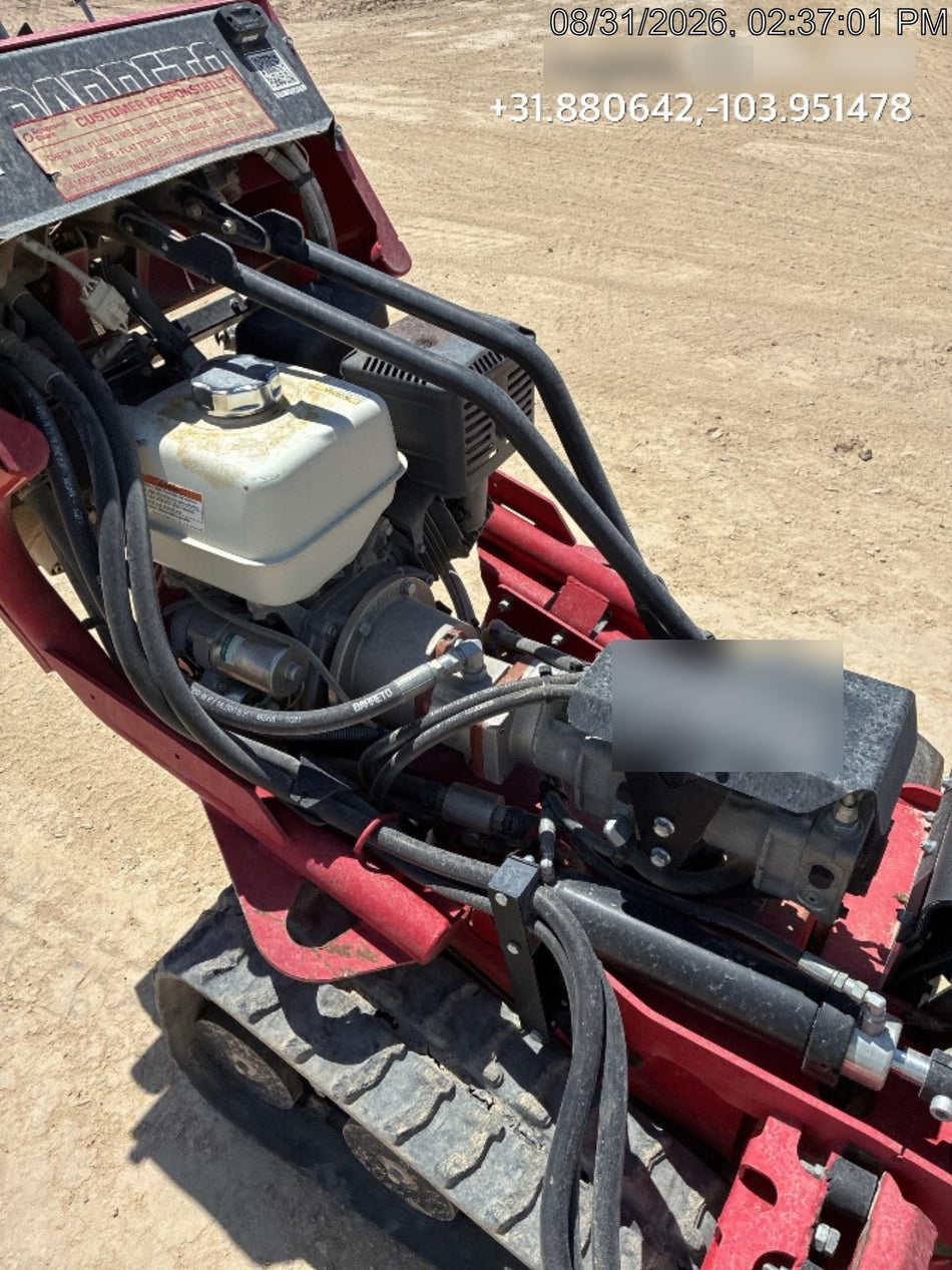 2022 BARRETO 13STK