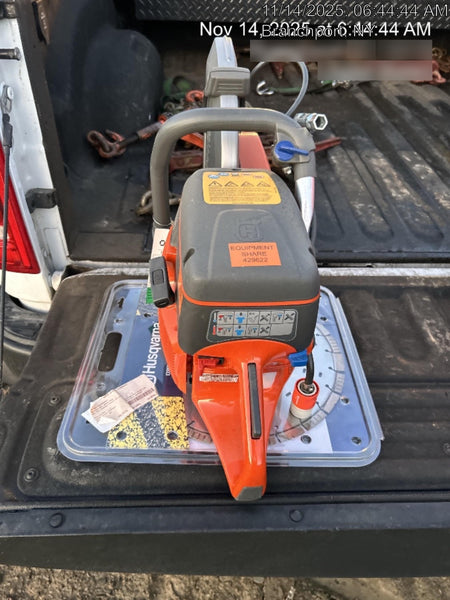 2024 HUSQVARNA K770
