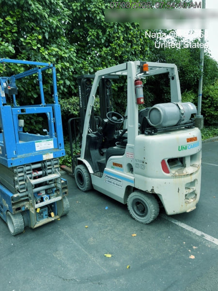 2022 UNICARRIER MAP1F2A25DV