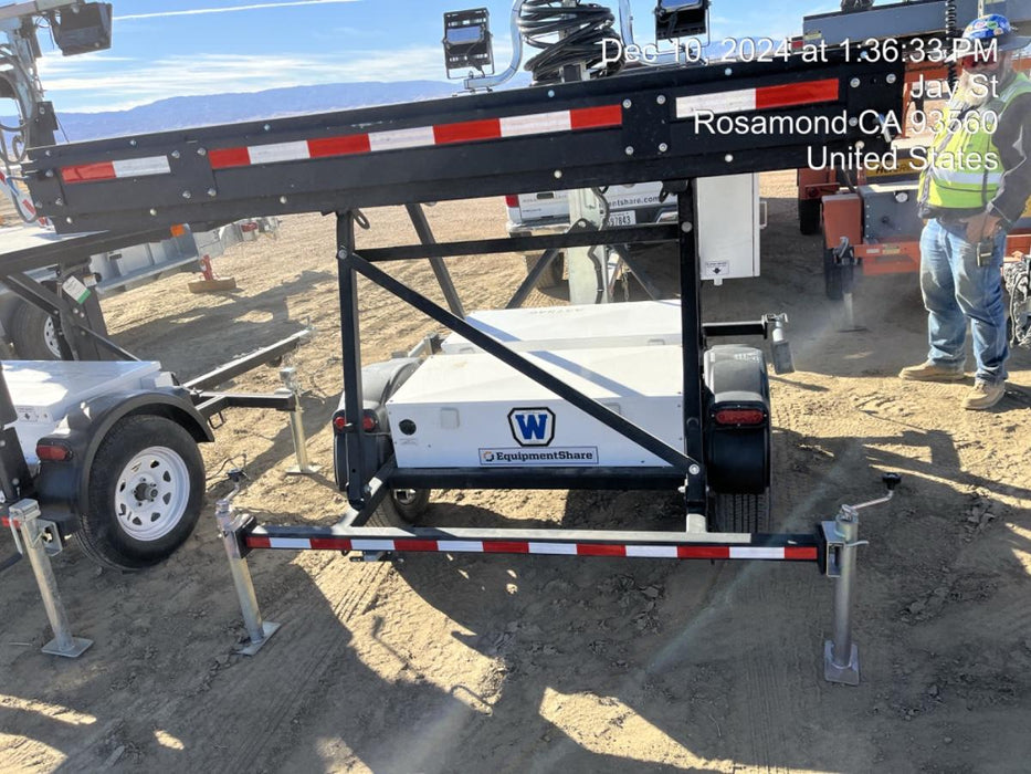 2024 WANCO WLTS-MM8A-1600