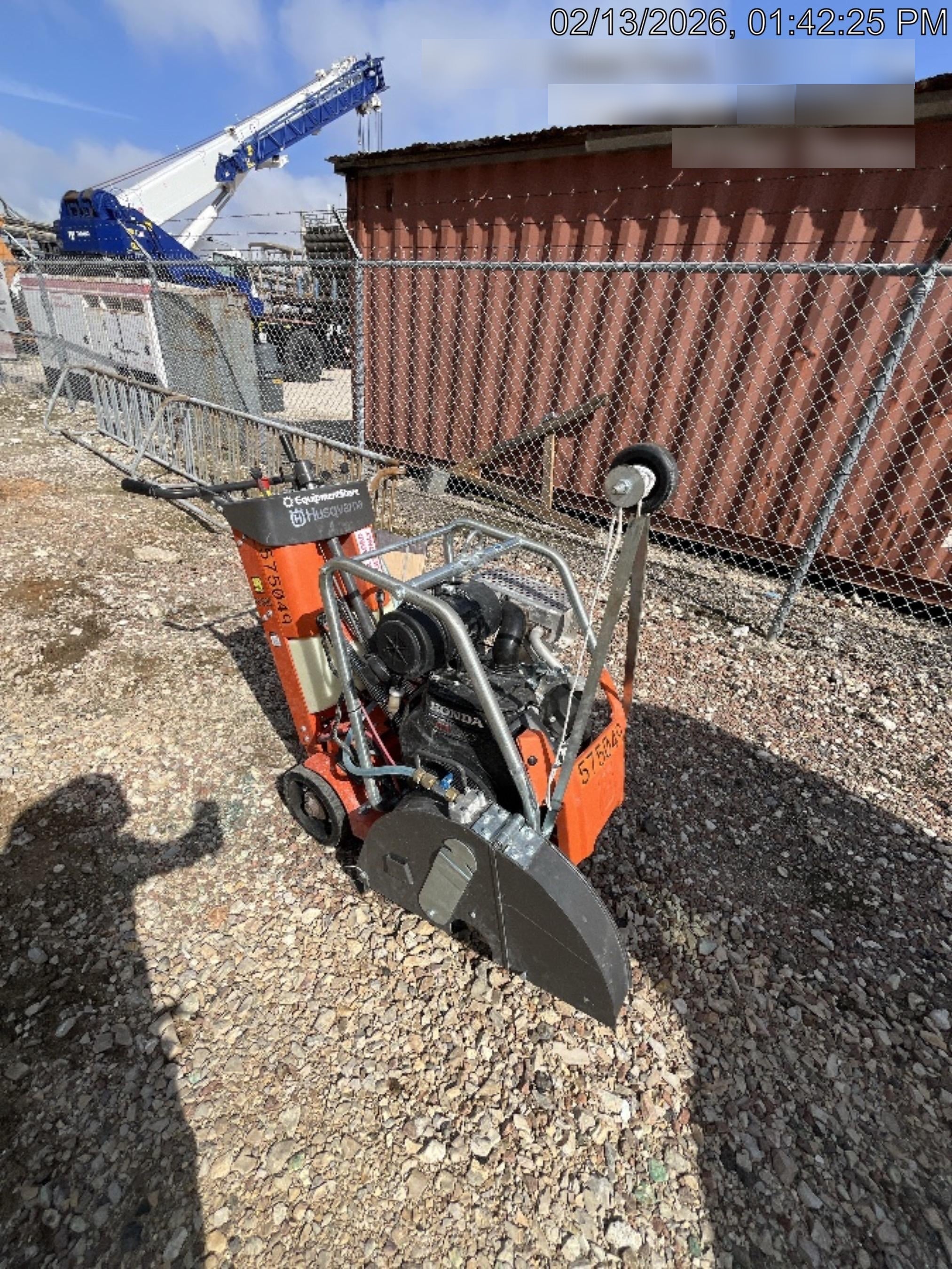 2025 HUSQVARNA FS520