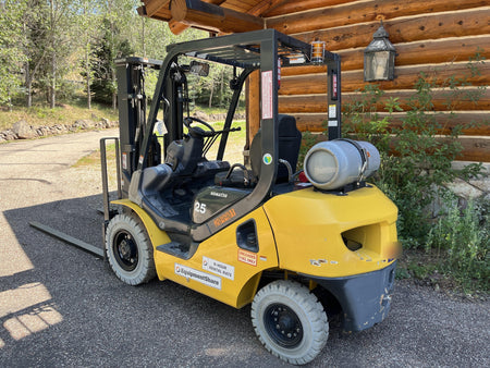 2022 KOMATSU FG25T-16