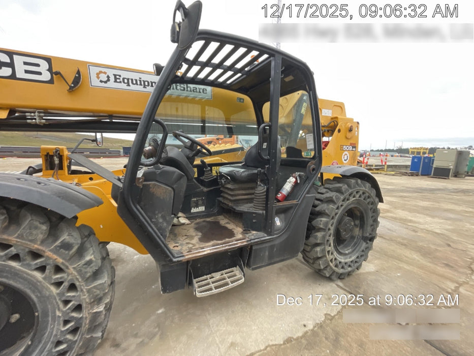 2020 JCB 509-42