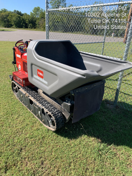 2023 TORO MBTX 2500-TS