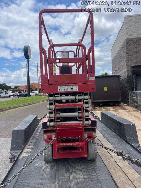2019 MEC 2632SE