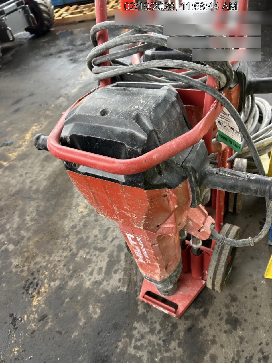 2023 HILTI TE 3000-AVR