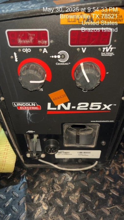 2024 LINCOLN ELECTRIC LN-25X