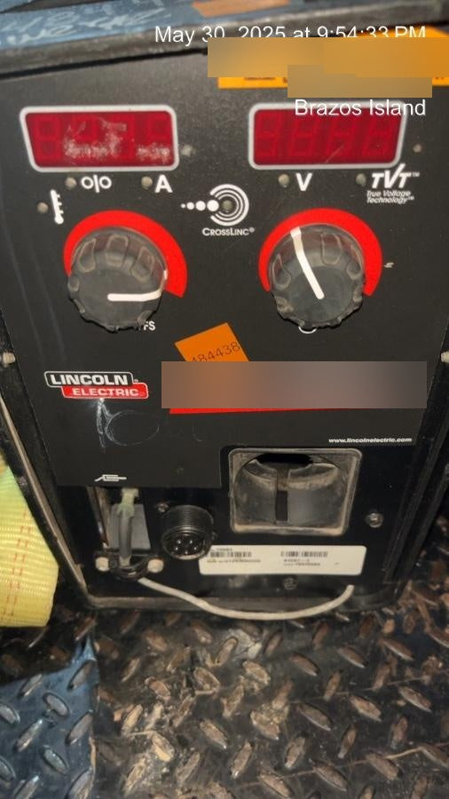 2024 LINCOLN ELECTRIC LN-25X