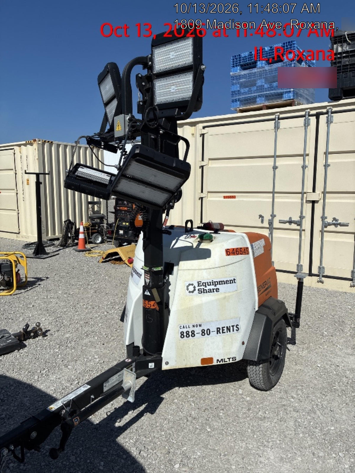 2026 GENERAC MLTS-4