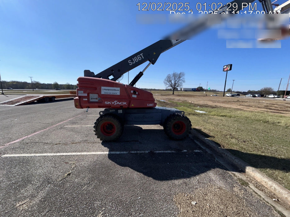 2019 SKYJACK SJ66T