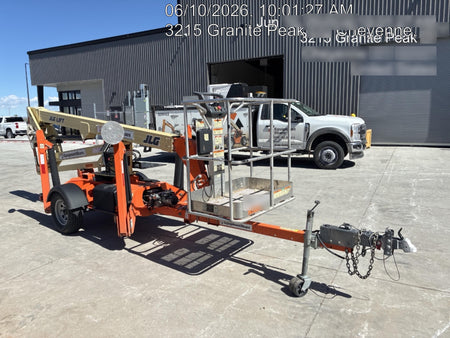 2022 JLG T350