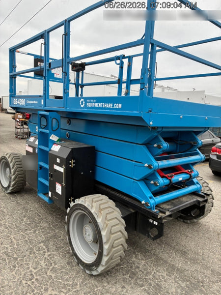 2024 GENIE GS-4390 RT
