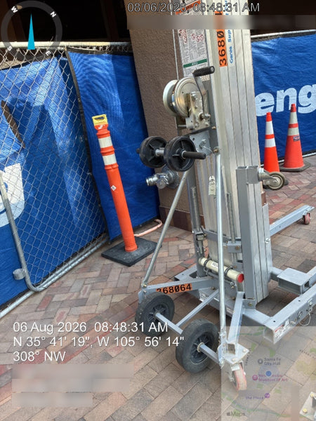 2023 GENIE SLC-24