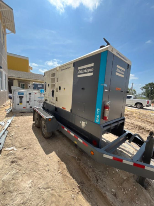 2023 ATLAS COPCO QAS 175