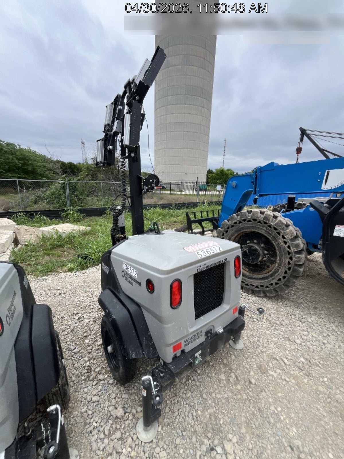 2025 WACKER NEUSON LTT4