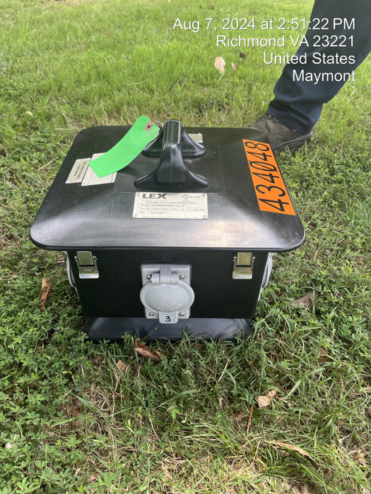 2024 LEX DB100N1J5DM-13-SP