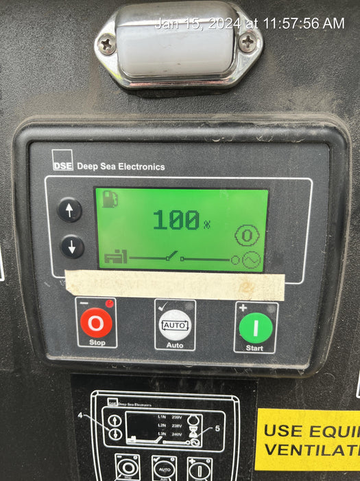 2022 ATLAS COPCO QAS45 CWK