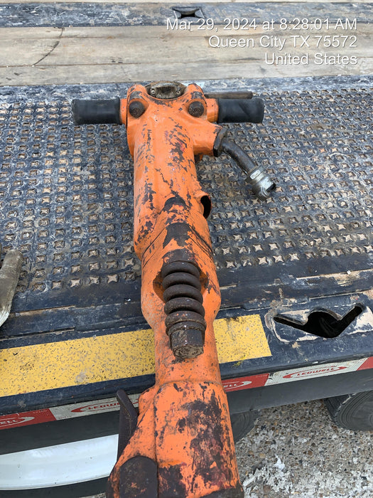 2022 MICHIGAN PNEUMATIC MP-TPB90-114-TRACKER