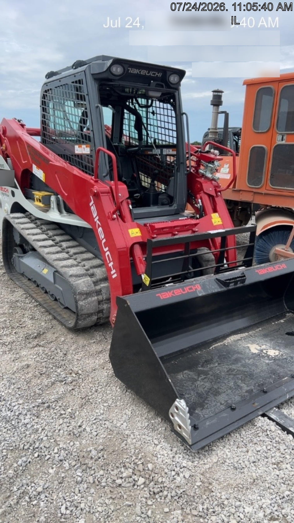 2026 ARROW MATERIAL HANDLING F5100CB - 72"