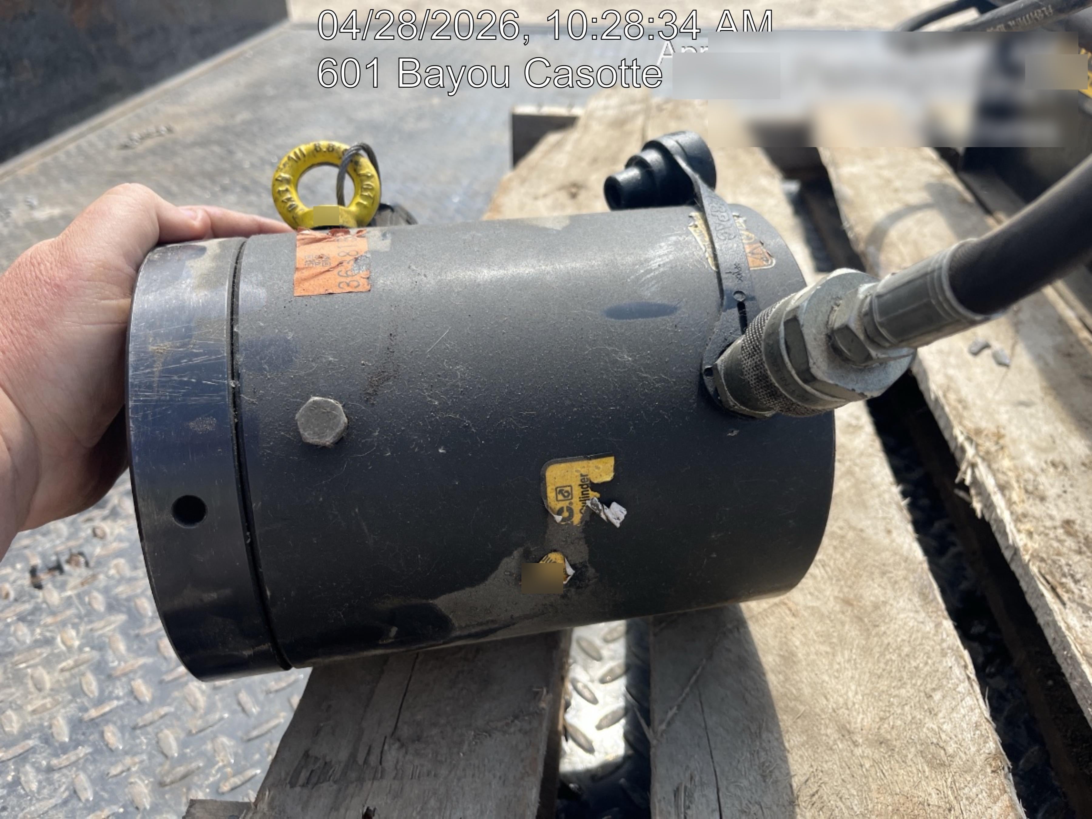 2023 ENERPAC HCL1004