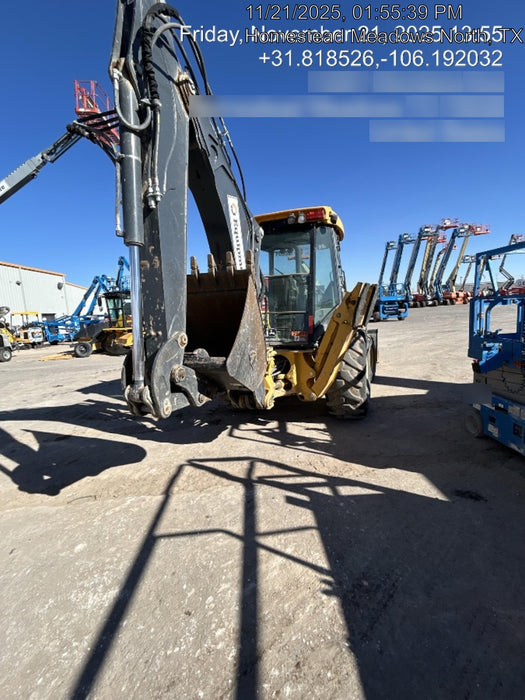 2023 JCB 3CX-14 Extendable Stick 74hp, Cab/Heat/Air, 4WD, Extendable Stick, Easy Controls, 1 Way Hydraulics, With Loader Pipework