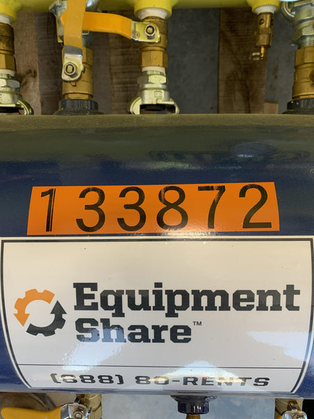 2021 MICHIGAN PNEUMATIC HV-15G-8P