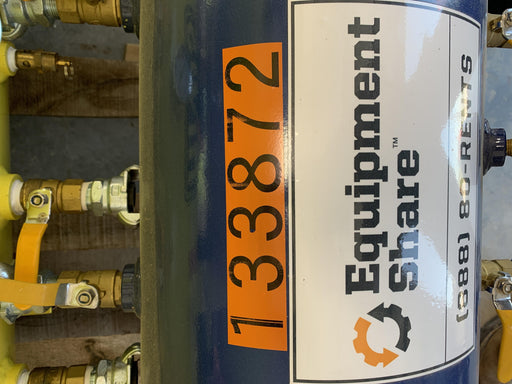 2021 MICHIGAN PNEUMATIC HV-15G-8P