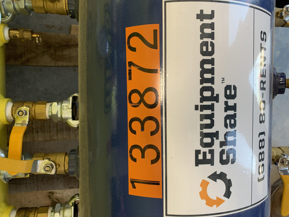 2021 MICHIGAN PNEUMATIC HV-15G-8P