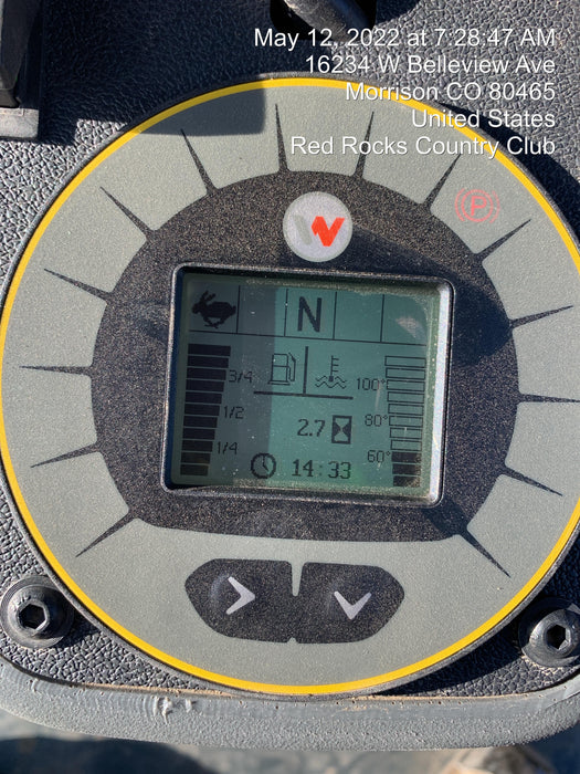 2022 WACKER NEUSON DW50