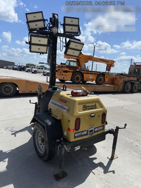 2021 ALLMAND NLV3GR