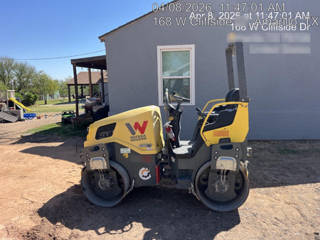2018 WACKER NEUSON RD28-120